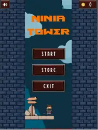 Ninja Tower Screen Shot 6
