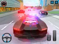 Real Police Car Driving Games - Car games 2021 Screen Shot 13