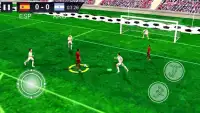 futbol ligleri 2019 - dünya futbol yıldızları Screen Shot 1