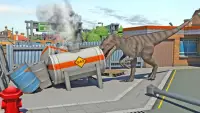 Dino Grand City Simulator Screen Shot 1