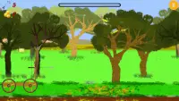 Archery bird hunter Screen Shot 15