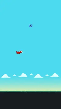 Flappy Plane Aircraft Screen Shot 2