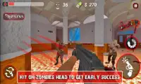 Zombie Dead : Frontier Shooter Screen Shot 5