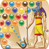 Egyptian Bubble Shooter