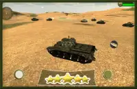 Tanks Game Multiplayer Screen Shot 2
