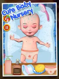 Baby Care Nursery - Kids Game Screen Shot 8