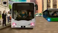 City Bus Simulator 2018 - Driving Simulator 3D Screen Shot 2