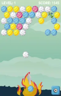Dragon Bubble Shooter Screen Shot 7