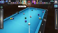 3D Pool Ball Screen Shot 5