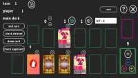 Card Game Deck Manager / Deck  Screen Shot 1