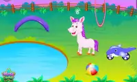 Pink Pony Caring Screen Shot 4