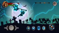 Stickman Legends Offline Games Screen Shot 3