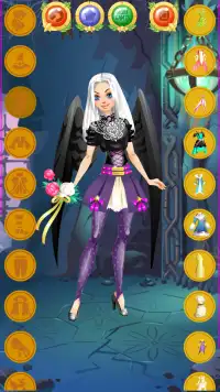 Fantasy Dress Up - Girls Games Screen Shot 6