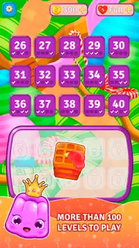 Sweet Rescue Puzzle - Slide and find your love! Screen Shot 4