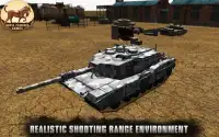 Demolition Tank Parking 3D Screen Shot 0