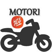 Motori - motorcycle game