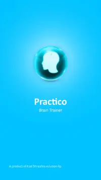 Practico - Brain Games & Trainer Screen Shot 0