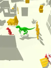 Dino Rampage Screen Shot 5