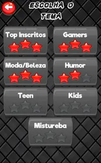 Quiz You - YouTubers Brasileiros Screen Shot 3