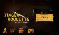Doigt Roulette 2 (Jeu Couteau) Screen Shot 6