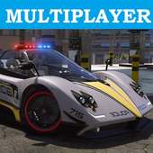 Police Games 2019 Multiplayer