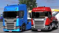 Brasil Truck Simulator - Jogo de Caminhão Screen Shot 0