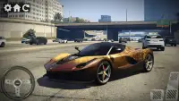 Fast Ferrari Driving Simulator Screen Shot 1