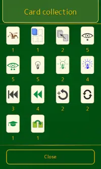 Masters of Solitaire Screen Shot 4