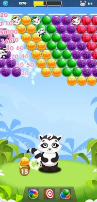 Balon Patlatma: Bubble Shooter Screen Shot 0