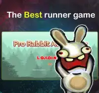 Pro Rabbit Adventure Screen Shot 0