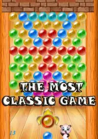 Bubble Shooter  HD Screen Shot 2