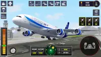 Real Airplane Flight Sim 3D Screen Shot 17