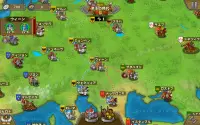 欧陸戦争5: 帝国 -オフゲ文明戦略戦争ゲーム Screen Shot 8