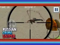 Russian Crime Sniper Screen Shot 4