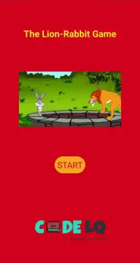 The Lion-Rabbit Game Screen Shot 0