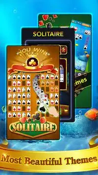 Solitaire – Klondike Screen Shot 5