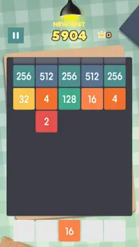 2048 Shot! Screen Shot 0