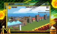 Estrema Stunts Moto Racer 3D Screen Shot 3