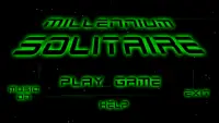 Millennium Solitaire Screen Shot 3