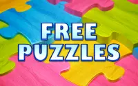 Jigsaw Puzzles Free Screen Shot 5