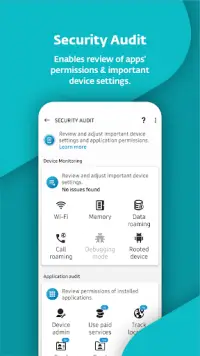 ESET Mobile Security Antivirus Screen Shot 6