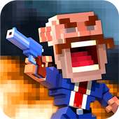 Guns.io: Online Shooter 3D Block io Game