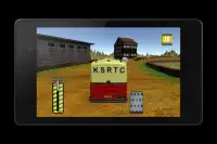 Bus Race Simulator 3D Screen Shot 11