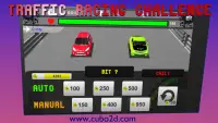 Fast Traffic Racing Challenge Drive Bumper Screen Shot 3
