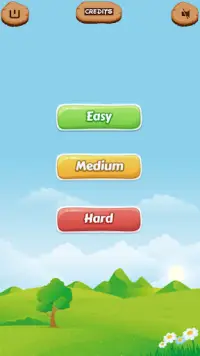 Memory matching games for kids free - Birds Screen Shot 0
