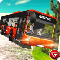 Off-Road Driving: Tourist Bus