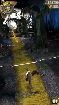Corrida Infinita no Templo Screen Shot 0