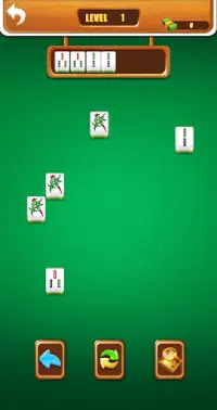 Mahjong Master Screen Shot 1