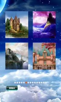 Castelo Medieval Puzzles Screen Shot 1