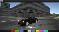 Super Cars Bugatti Mercedes Drift Simulator Screen Shot 2